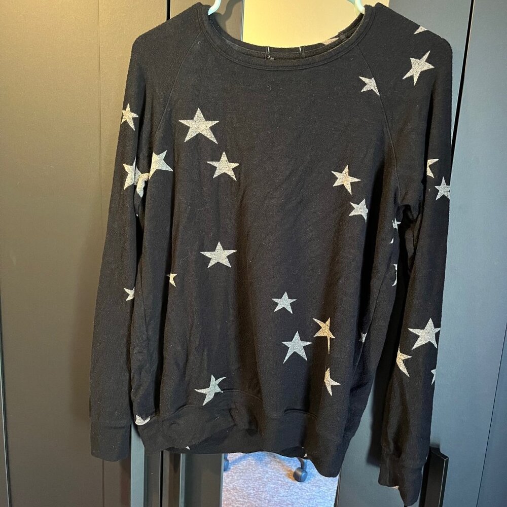 Medium black Kirkland Signature sweater